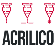 Materiales para Marcado, Grabado y Corte Láser